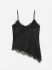 Black/DTM lace