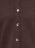 Coffee Bean/Gold buttons