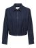Night Sky/WHITE PINSTRIPE