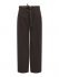 Dark Brown Denim