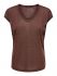 Deep Mahogany/TONE IN TONE LUREX