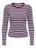 Fig/Dusty blue + cd + navy blazer (