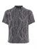 Black/Asymetric silver (mia)