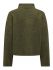 Burnt Olive/Melange/Silver Zip