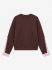 Chocolate Torte/LIGHT PINK SHIRT