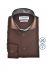 Donkerbruin 680 Licht blauw 120
