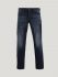 Dark Blue Denim