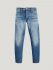 MID BLUE DENIM