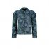 Blauw print