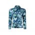 Blauw print