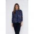 Blauw print