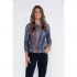Blauw print