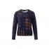 Blauw print