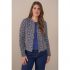 Blauw print