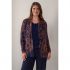 Blauw print