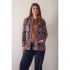 Blauw print