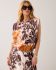 Paars print