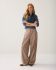Blauw print