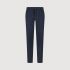DONKER BLAUW