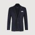 DONKER BLAUW