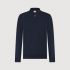 DONKER BLAUW