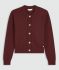 DONKER ROOD
