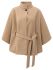 LIGHT CAMEL MELANGE