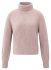 SHADOW GRAY PINK MELANGE