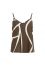 CHOCOLATE MARTINI BROWN DESSIN