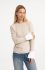 PURE CASHMERE GREY MELANGE