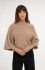 DARK BEIGE MELANGE