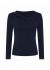DONKER BLAUW