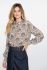 Blauw print