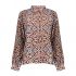 Paars print
