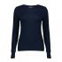 DONKER BLAUW