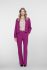 Donker roze
