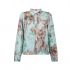 Blauw print