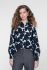 Blauw print