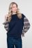 Blauw print