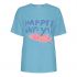 Blauw print