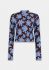 Blauw print