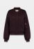 Donker roze