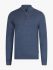 Blauw print