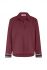 DONKER ROOD