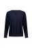 DONKER BLAUW