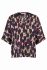Blauw print