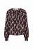 Blauw print