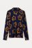 Blauw print