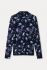 Blauw print
