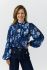 Blauw print